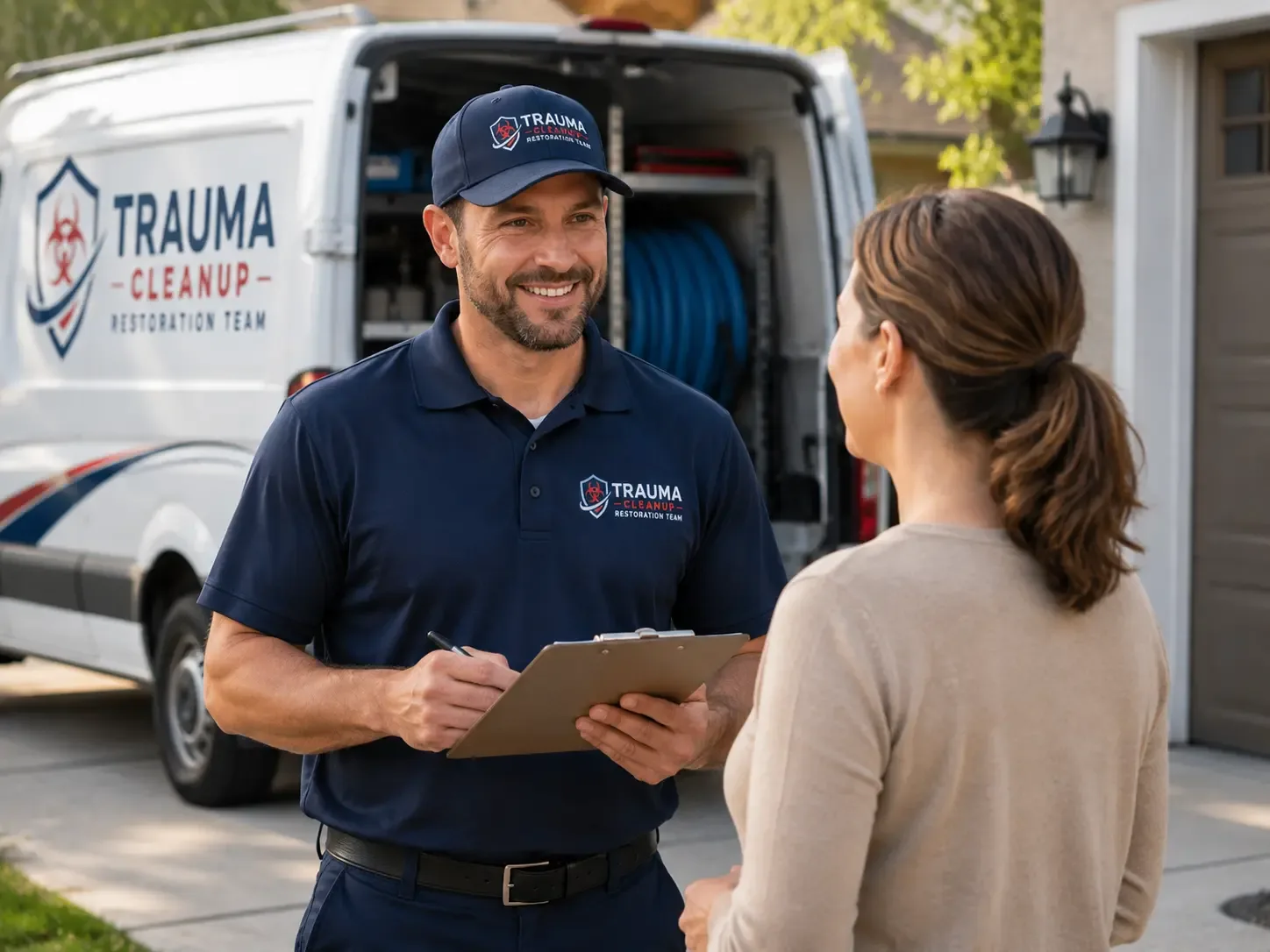 Trauma Cleanup Lucerne, MO FAQs